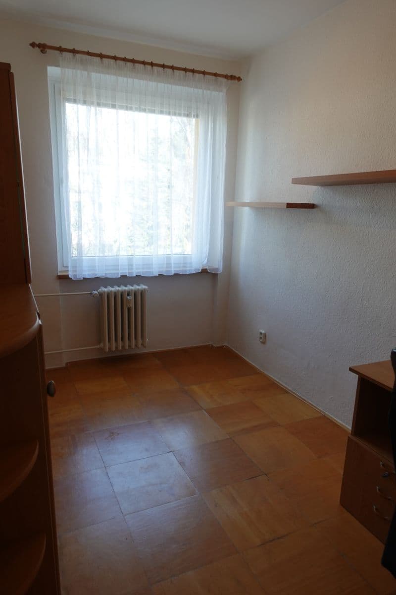 Pronájem bytu 3+1 67 m², Churáňovská, Praha, Praha Pronájem bytu 3+1 67 m², Churáňovská, Praha, Praha