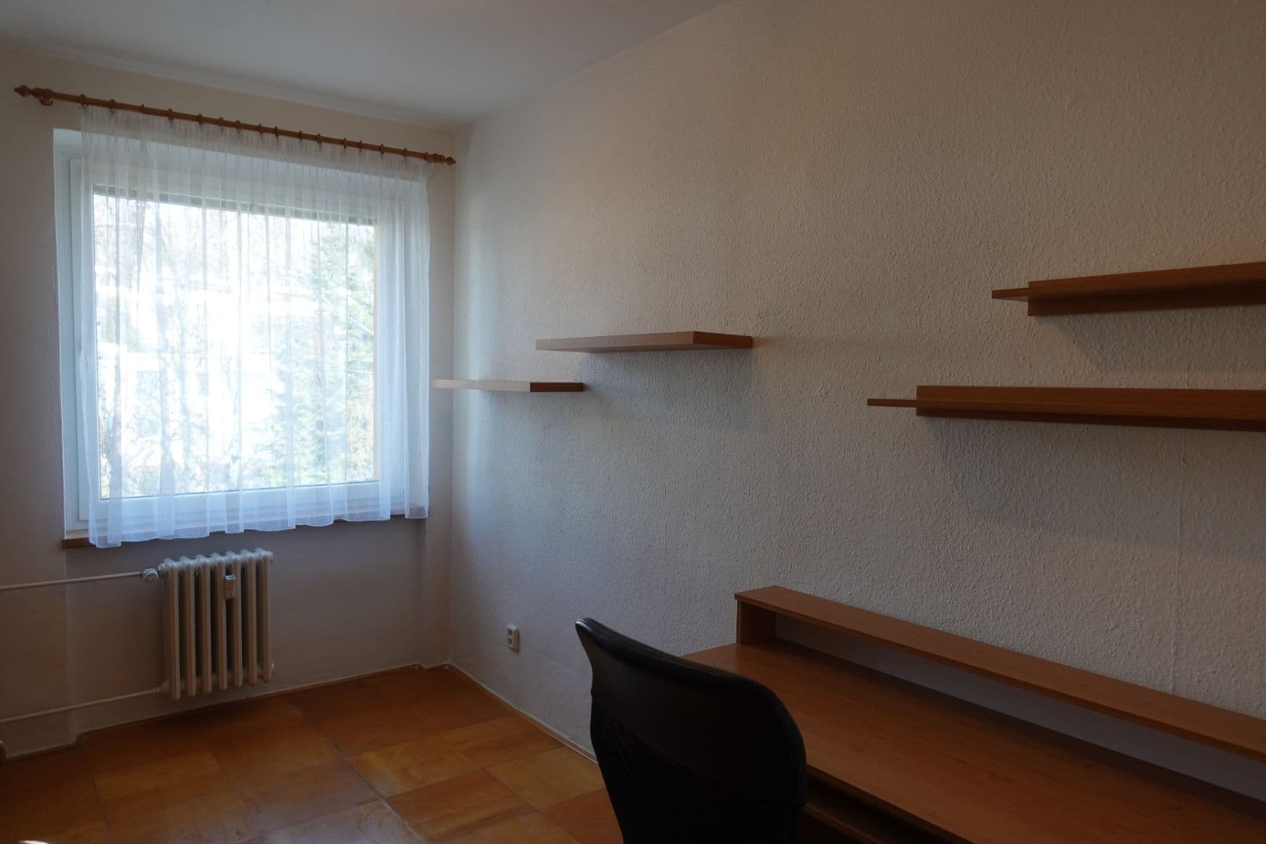 Pronájem bytu 3+1 67 m², Churáňovská, Praha, Praha Pronájem bytu 3+1 67 m², Churáňovská, Praha, Praha