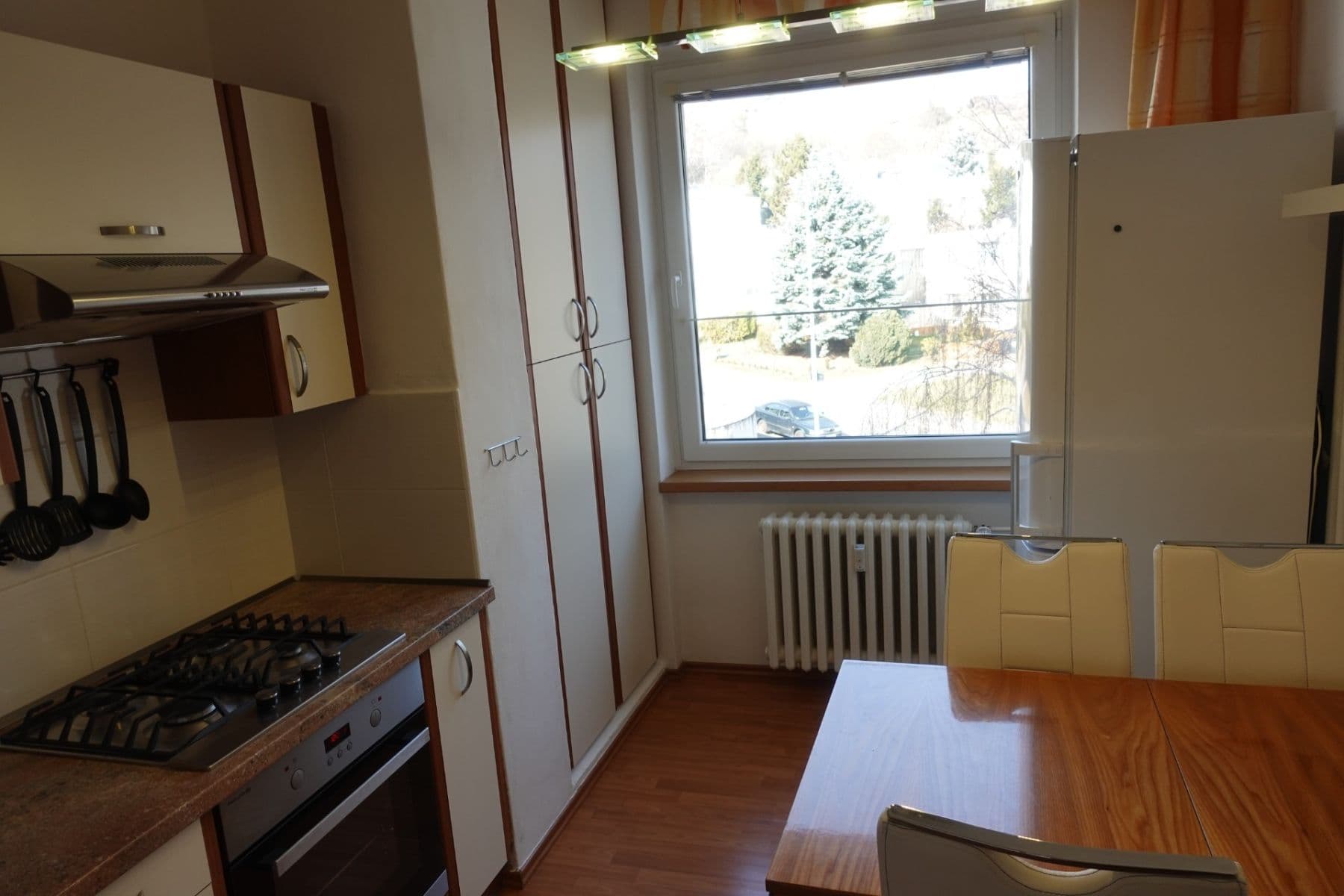 Pronájem bytu 3+1 67 m², Churáňovská, Praha, Praha Pronájem bytu 3+1 67 m², Churáňovská, Praha, Praha