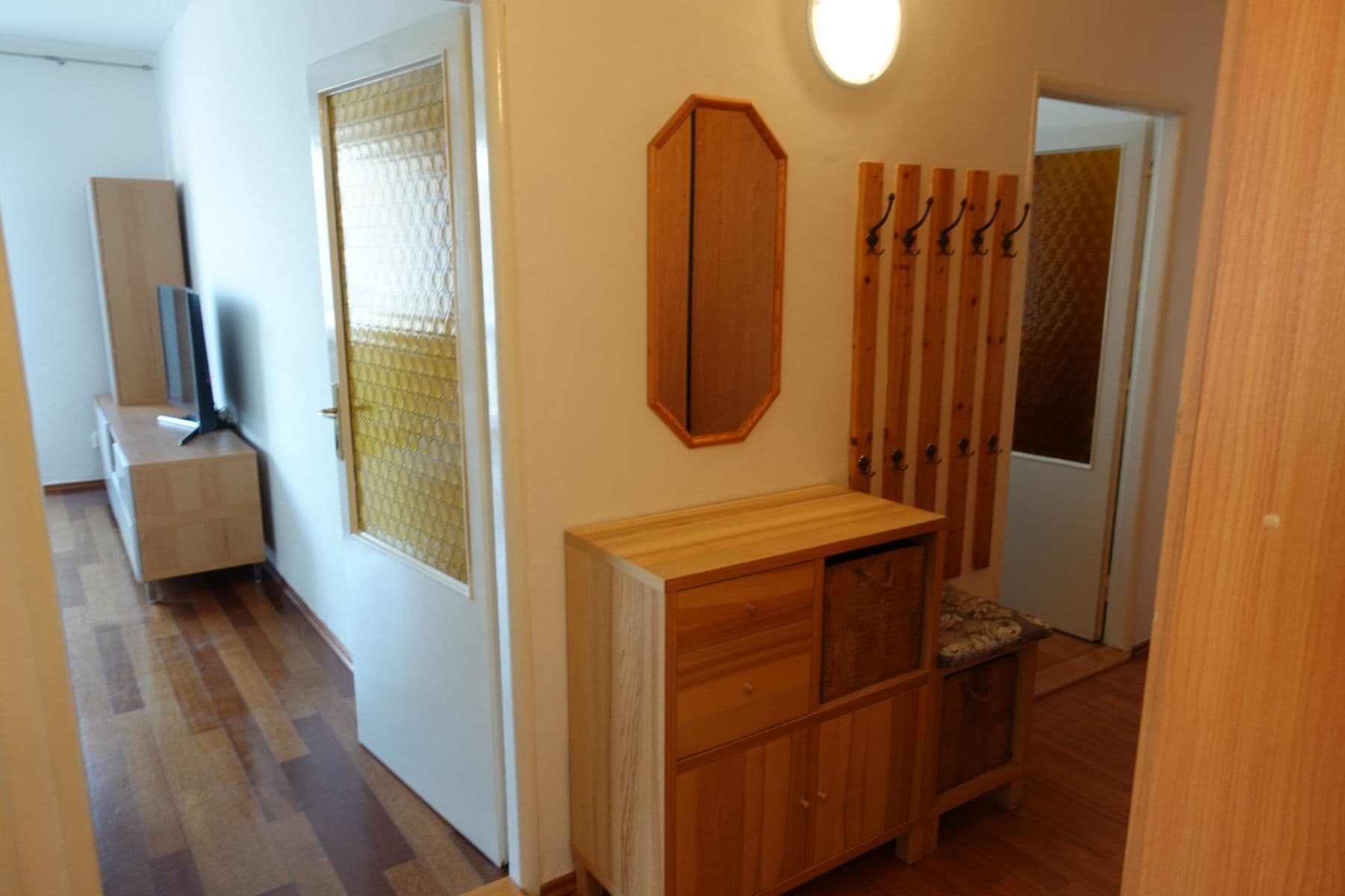 Pronájem bytu 3+1 67 m², Churáňovská, Praha, Praha Pronájem bytu 3+1 67 m², Churáňovská, Praha, Praha