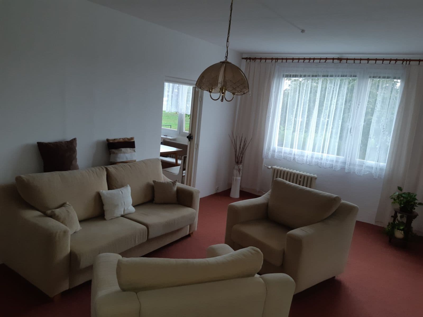 Pronájem bytu 2+1 63 m², Bořivojova, Roudnice nad Labem, Ústecký kraj Pronájem bytu 2+1 63 m², Bořivojova, Roudnice nad Labem, Ústecký kraj