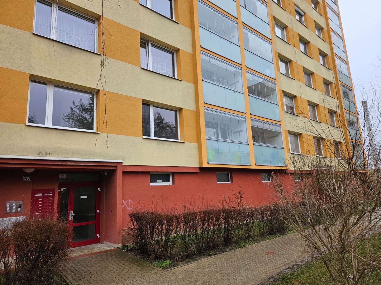 Pronájem bytu 2+1 63 m², Bořivojova, Roudnice nad Labem, Ústecký kraj Pronájem bytu 2+1 63 m², Bořivojova, Roudnice nad Labem, Ústecký kraj