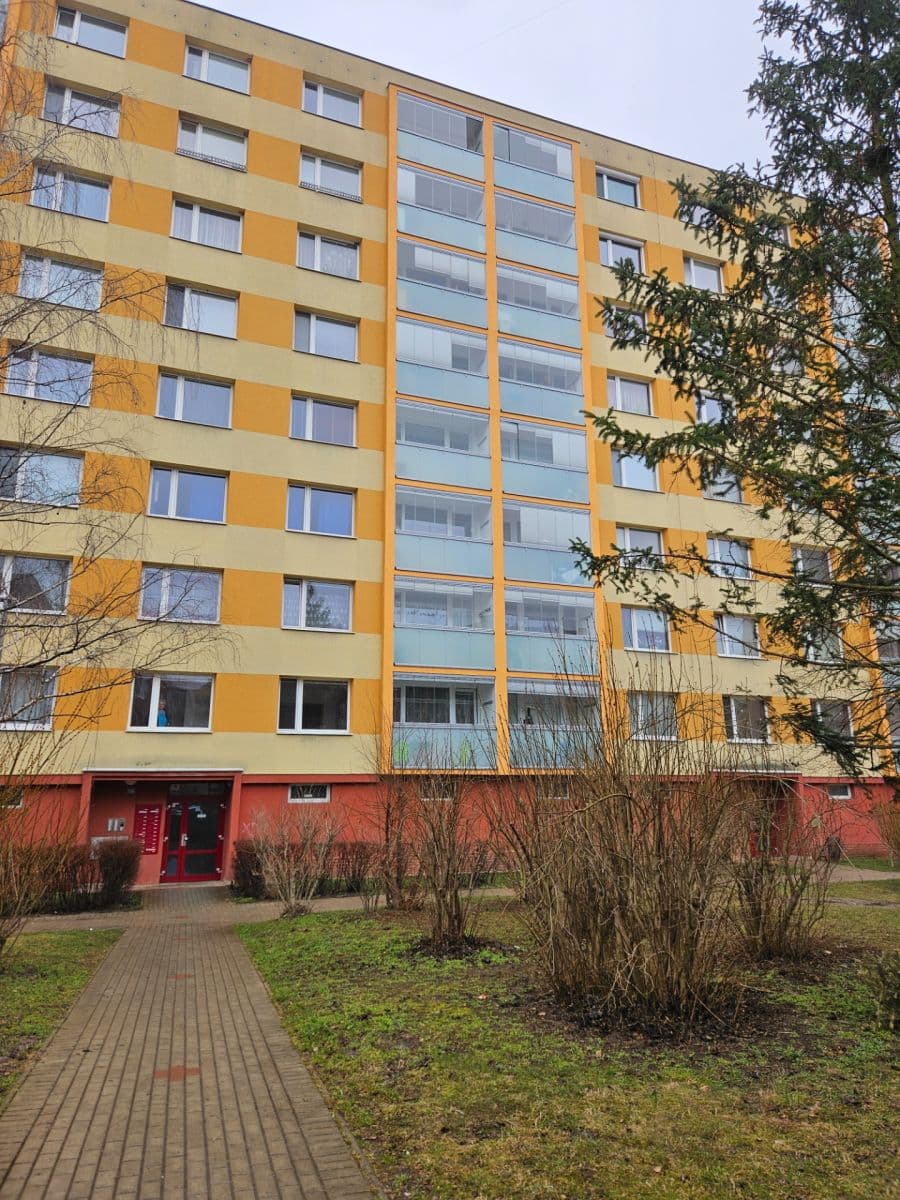 Pronájem bytu 2+1 63 m², Bořivojova, Roudnice nad Labem, Ústecký kraj Pronájem bytu 2+1 63 m², Bořivojova, Roudnice nad Labem, Ústecký kraj