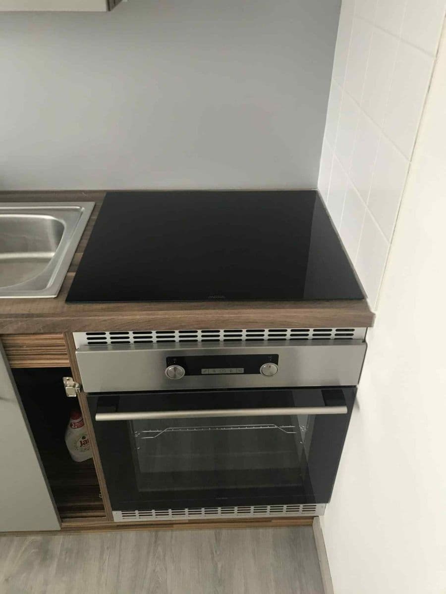 Pronájem bytu 1+1 33 m², Nádražní, Hrušovany nad Jevišovkou, Jihomoravský kraj Pronájem bytu 1+1 33 m², Nádražní, Hrušovany nad Jevišovkou, Jihomoravský kraj