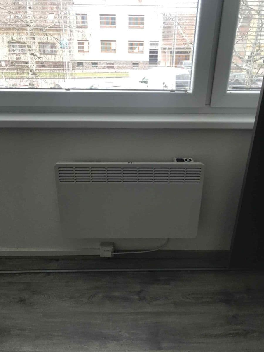 Pronájem bytu 1+1 33 m², Nádražní, Hrušovany nad Jevišovkou, Jihomoravský kraj Pronájem bytu 1+1 33 m², Nádražní, Hrušovany nad Jevišovkou, Jihomoravský kraj