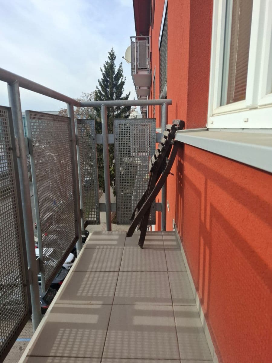 Pronájem bytu 2+1 56 m², Poříčí, Brno, Jihomoravský kraj Pronájem bytu 2+1 56 m², Poříčí, Brno, Jihomoravský kraj