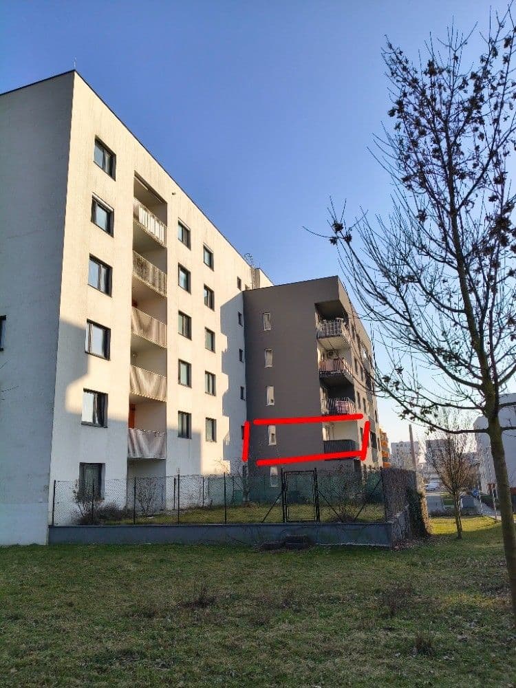 Pronájem bytu 2+kk 50 m², Strnadových, Praha, Praha Pronájem bytu 2+kk 50 m², Strnadových, Praha, Praha