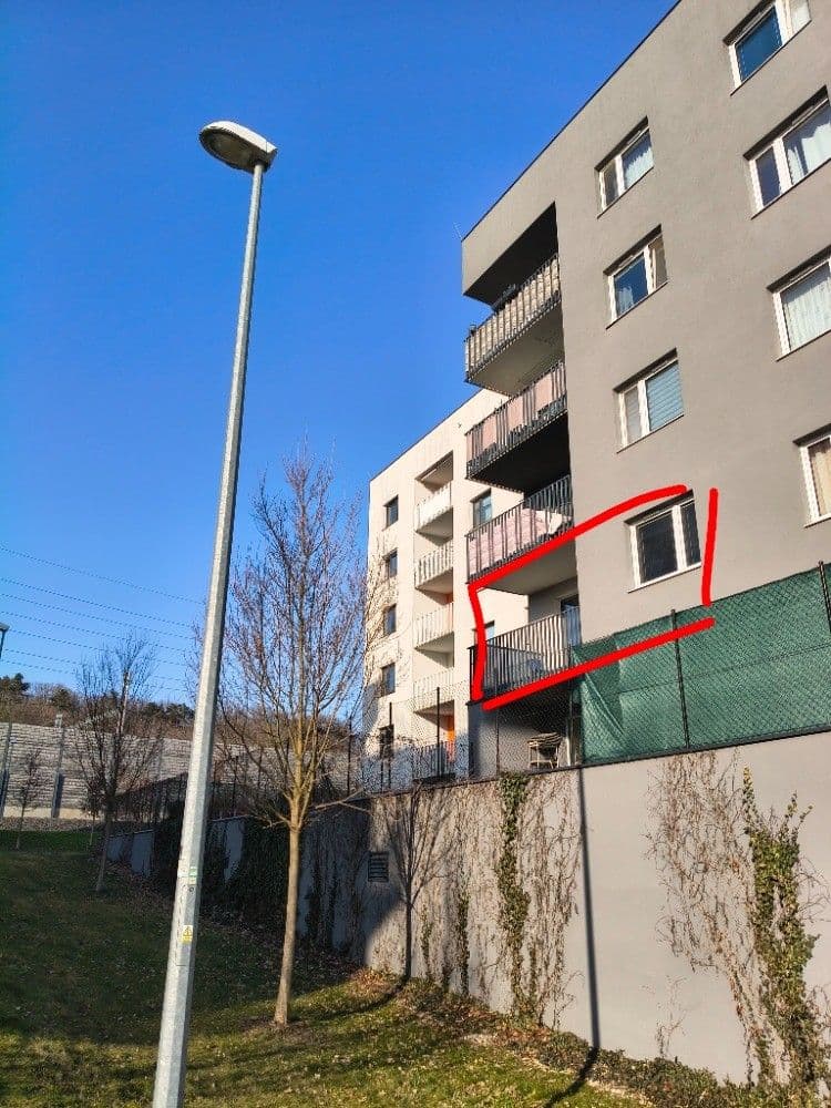 Pronájem bytu 2+kk 50 m², Strnadových, Praha, Praha Pronájem bytu 2+kk 50 m², Strnadových, Praha, Praha