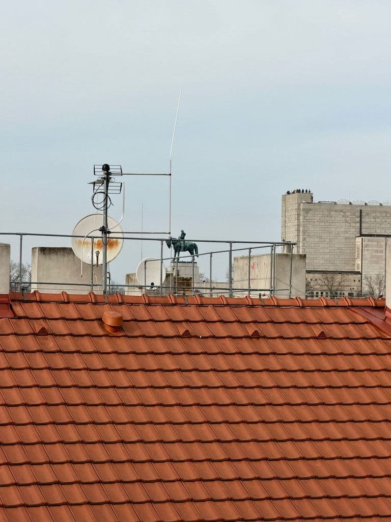 Pronájem bytu 2+1 62 m², Víta Nejedlého, Praha, Praha Pronájem bytu 2+1 62 m², Víta Nejedlého, Praha, Praha