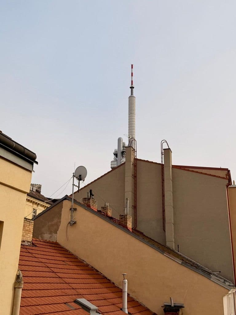 Pronájem bytu 2+1 62 m², Víta Nejedlého, Praha, Praha Pronájem bytu 2+1 62 m², Víta Nejedlého, Praha, Praha