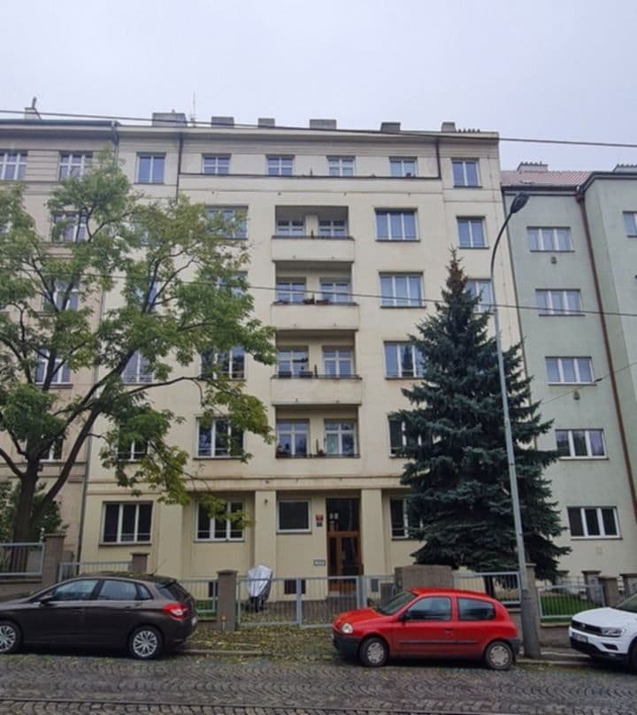 Prodej bytu 2+kk 40 m², Jičínská, Praha, Praha Prodej bytu 2+kk 40 m², Jičínská, Praha, Praha