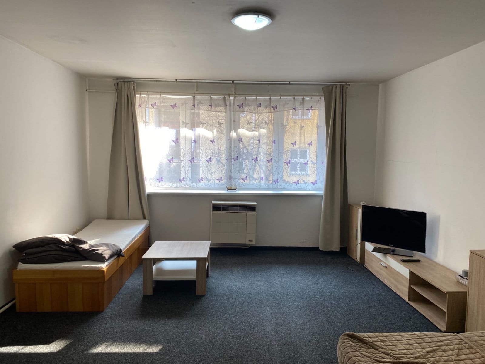Pronájem bytu 2+kk 51 m², Plzeňská, Praha, Praha Pronájem bytu 2+kk 51 m², Plzeňská, Praha, Praha