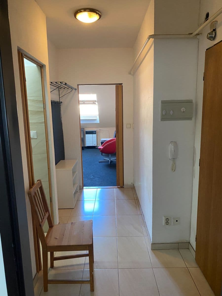 Pronájem bytu 2+kk 51 m², Plzeňská, Praha, Praha Pronájem bytu 2+kk 51 m², Plzeňská, Praha, Praha