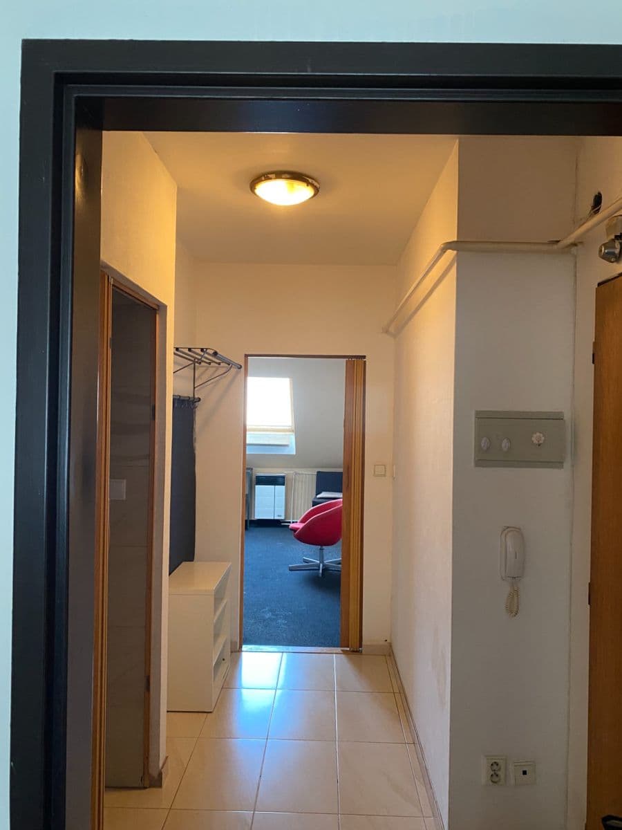 Pronájem bytu 2+kk 51 m², Plzeňská, Praha, Praha Pronájem bytu 2+kk 51 m², Plzeňská, Praha, Praha