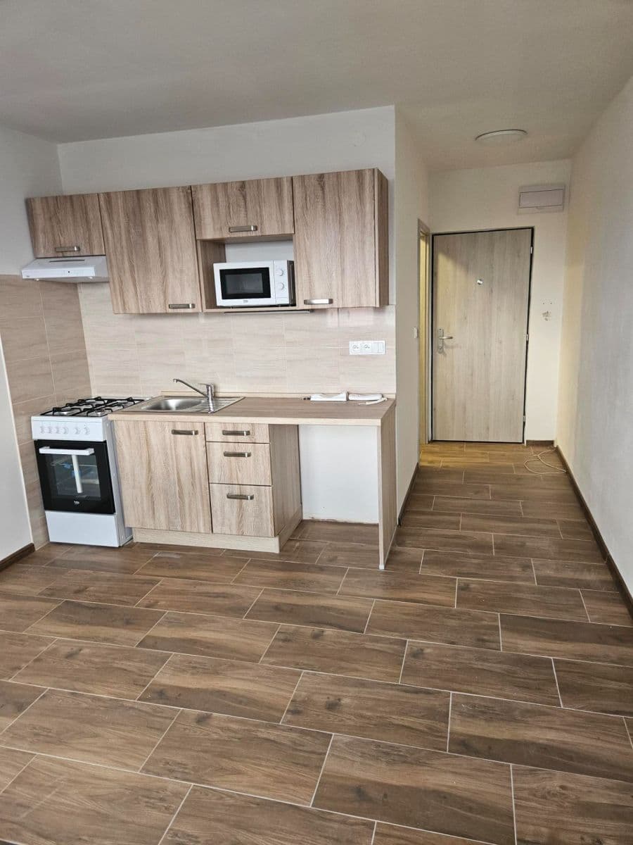 Pronájem bytu 1+1 36 m², Růžová, Žatec, Ústecký kraj Pronájem bytu 1+1 36 m², Růžová, Žatec, Ústecký kraj