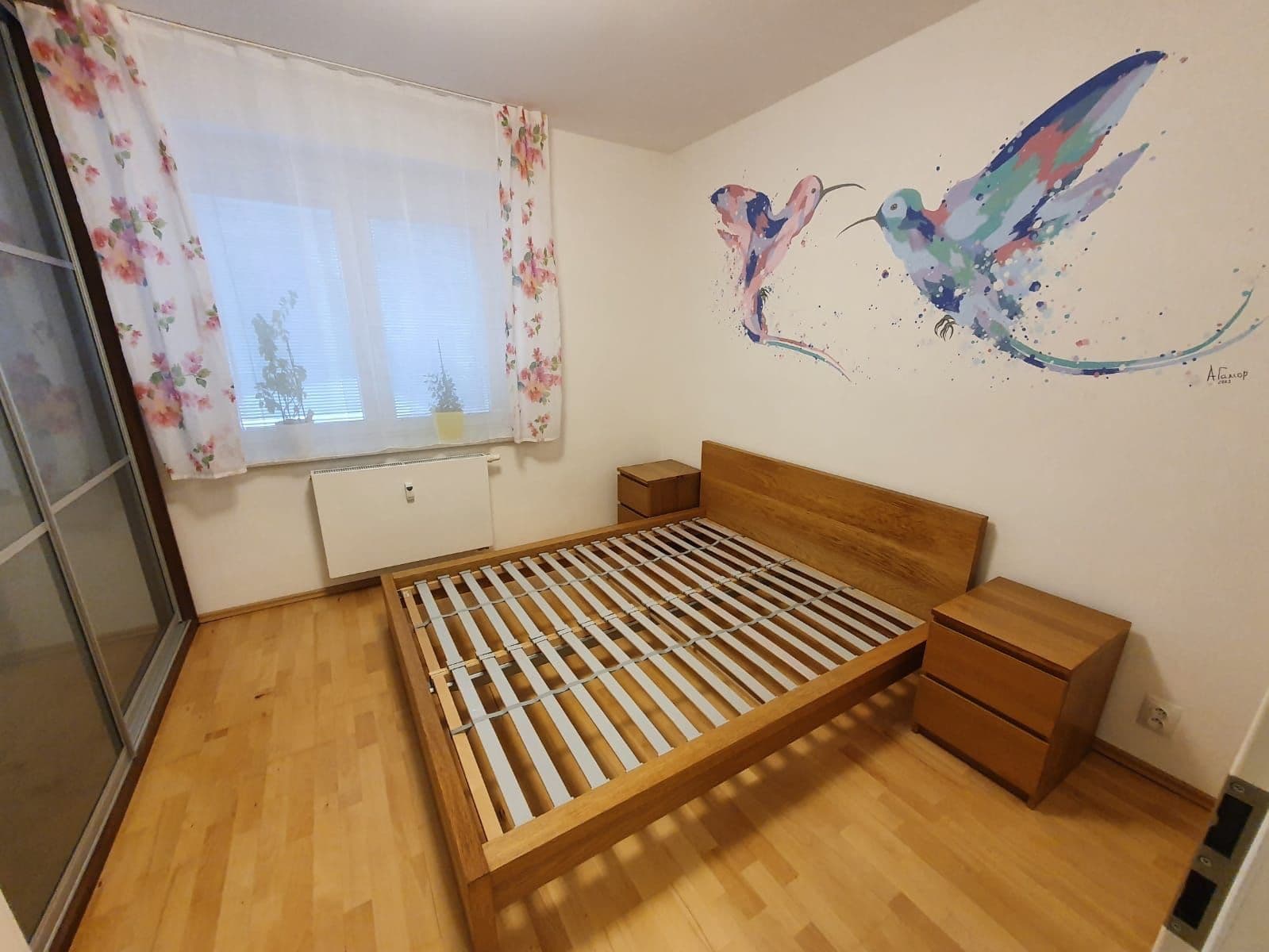 Pronájem bytu 2+kk 41 m², Na Rovnosti, Praha, Praha Pronájem bytu 2+kk 41 m², Na Rovnosti, Praha, Praha