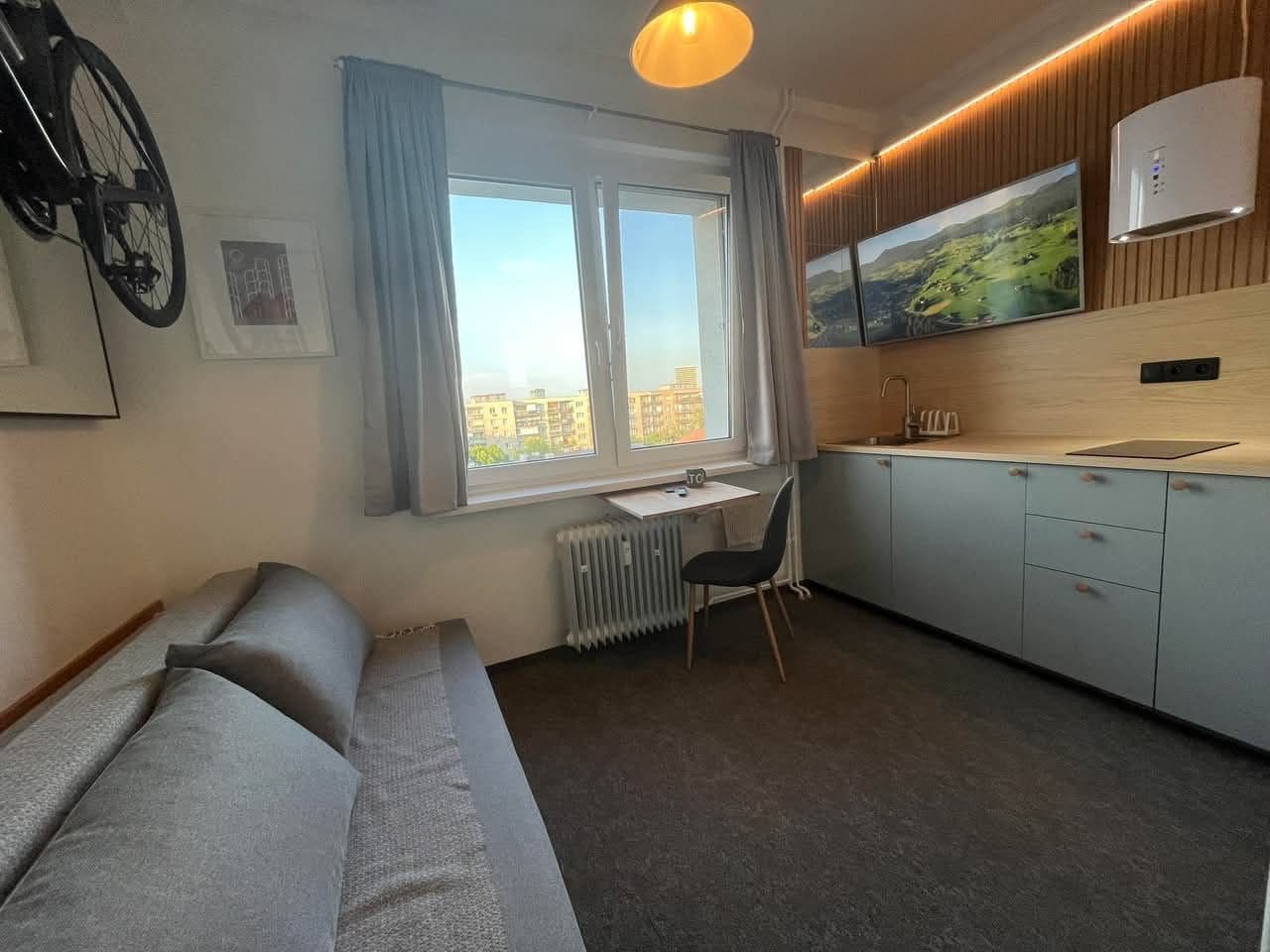 Prodej bytu Garsoniéra 16 m², Škultétyho, Nové Mesto, Bratislavský kraj Prodej bytu Garsoniéra 16 m², Škultétyho, Nové Mesto, Bratislavský kraj