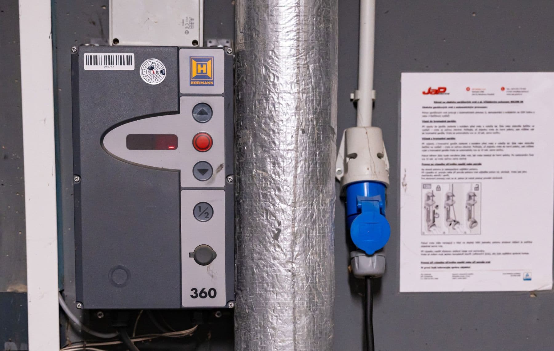 Prodej garáže 20 m², Honzíkova, Praha, Praha Prodej garáže 20 m², Honzíkova, Praha, Praha