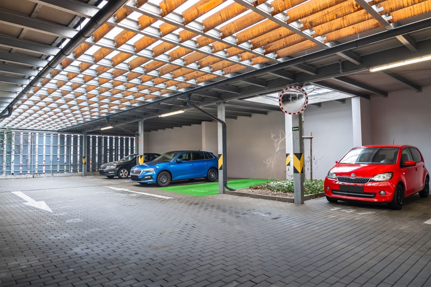 Prodej garáže 20 m², Honzíkova, Praha, Praha Prodej garáže 20 m², Honzíkova, Praha, Praha