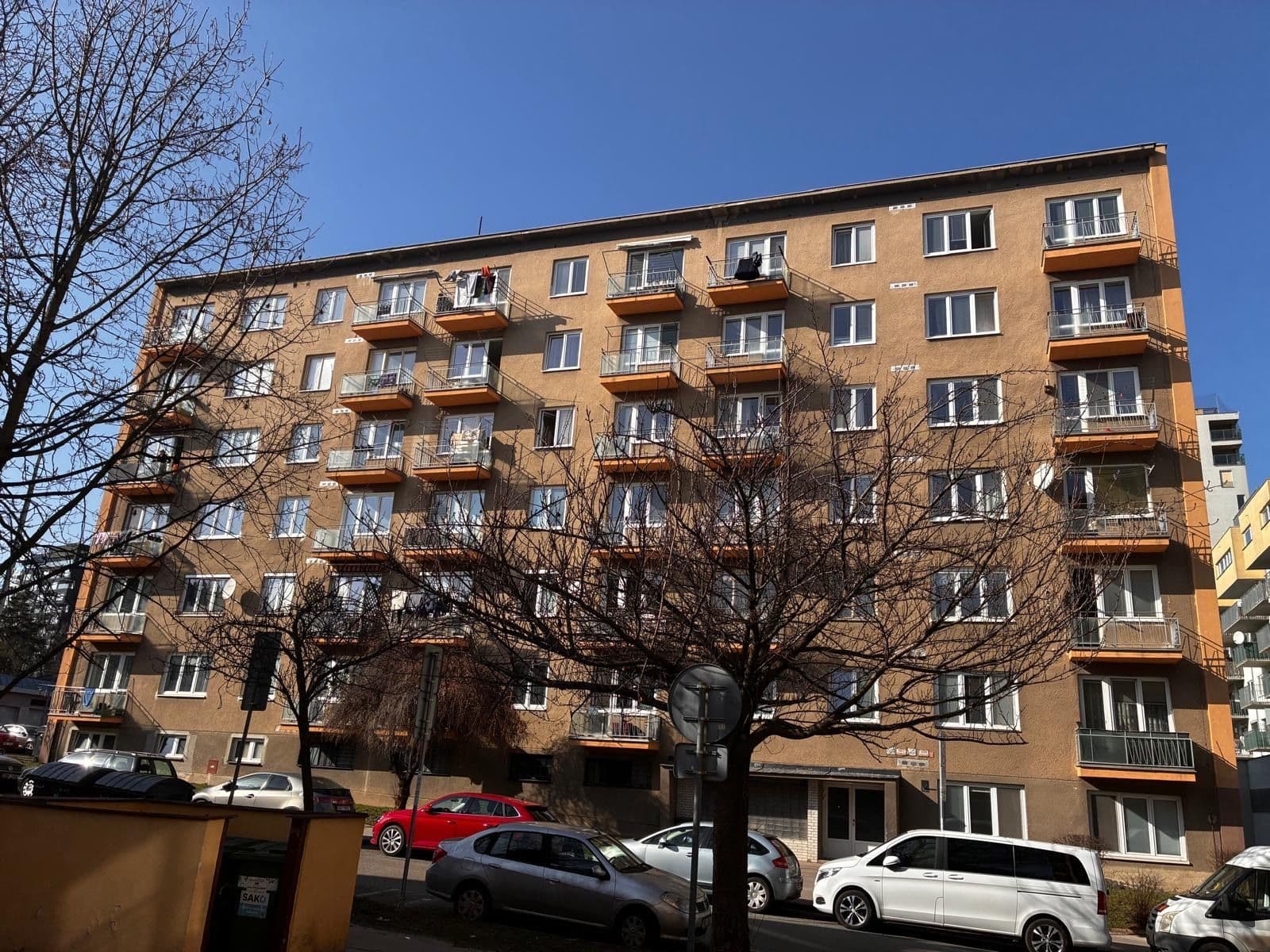 Pronájem bytu 3+1 75 m², Svatopluka Čecha, Brno, Jihomoravský kraj Pronájem bytu 3+1 75 m², Svatopluka Čecha, Brno, Jihomoravský kraj