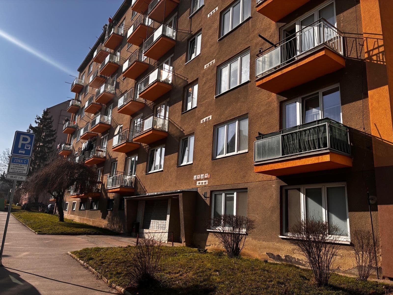 Pronájem bytu 3+1 75 m², Svatopluka Čecha, Brno, Jihomoravský kraj Pronájem bytu 3+1 75 m², Svatopluka Čecha, Brno, Jihomoravský kraj