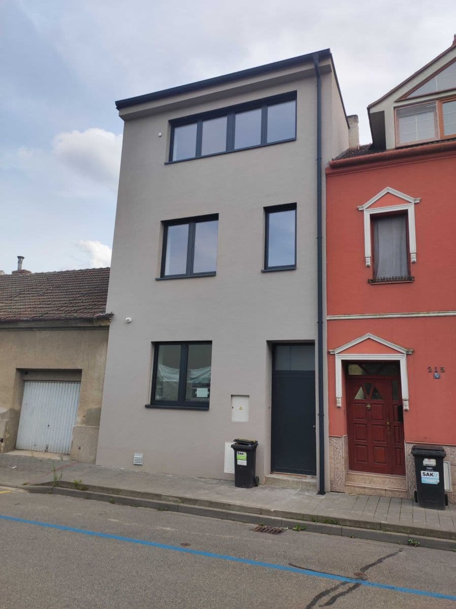 Pronájem bytu 2+kk 46 m², Jílkova, Brno, Jihomoravský kraj Pronájem bytu 2+kk 46 m², Jílkova, Brno, Jihomoravský kraj