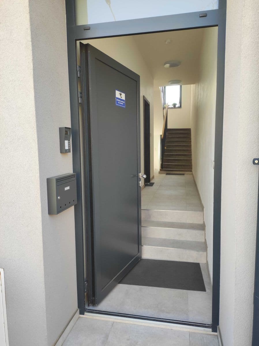 Pronájem bytu 2+kk 46 m², Jílkova, Brno, Jihomoravský kraj Pronájem bytu 2+kk 46 m², Jílkova, Brno, Jihomoravský kraj