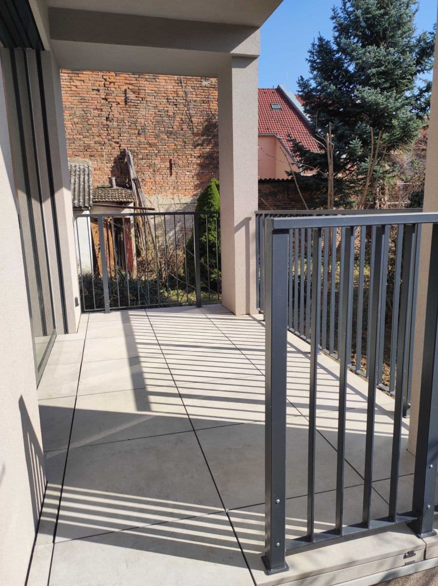 Pronájem bytu 2+kk 46 m², Jílkova, Brno, Jihomoravský kraj Pronájem bytu 2+kk 46 m², Jílkova, Brno, Jihomoravský kraj