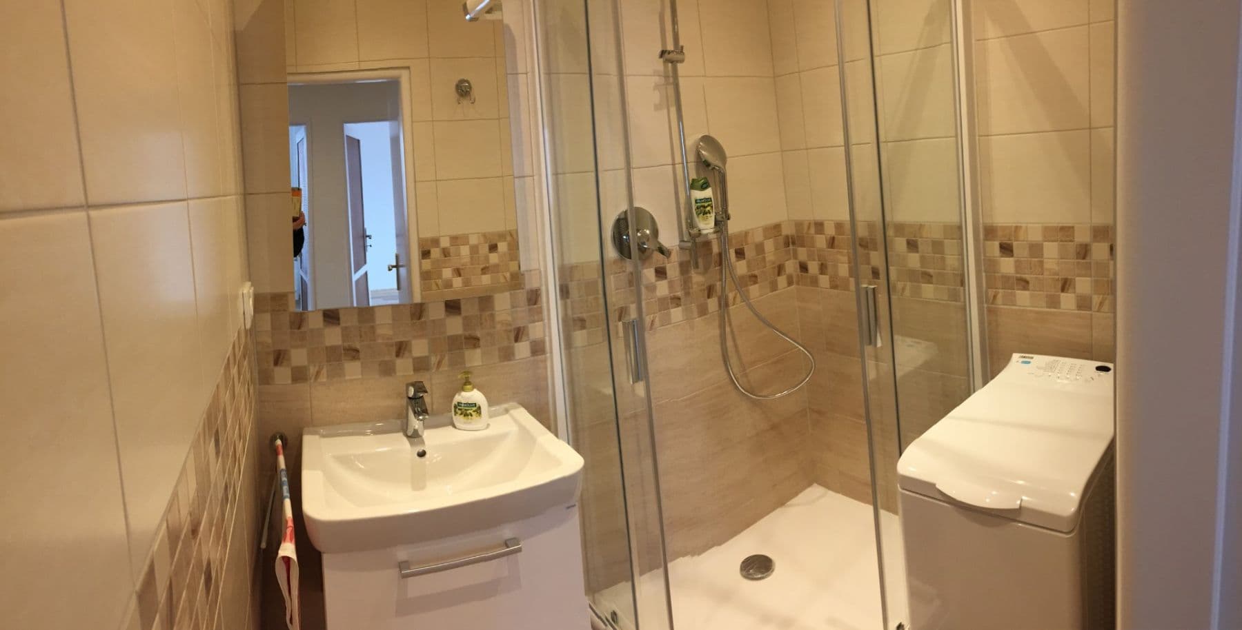 Pronájem bytu 2+1 56 m², Nad Ondřejovem, Praha, Praha Pronájem bytu 2+1 56 m², Nad Ondřejovem, Praha, Praha