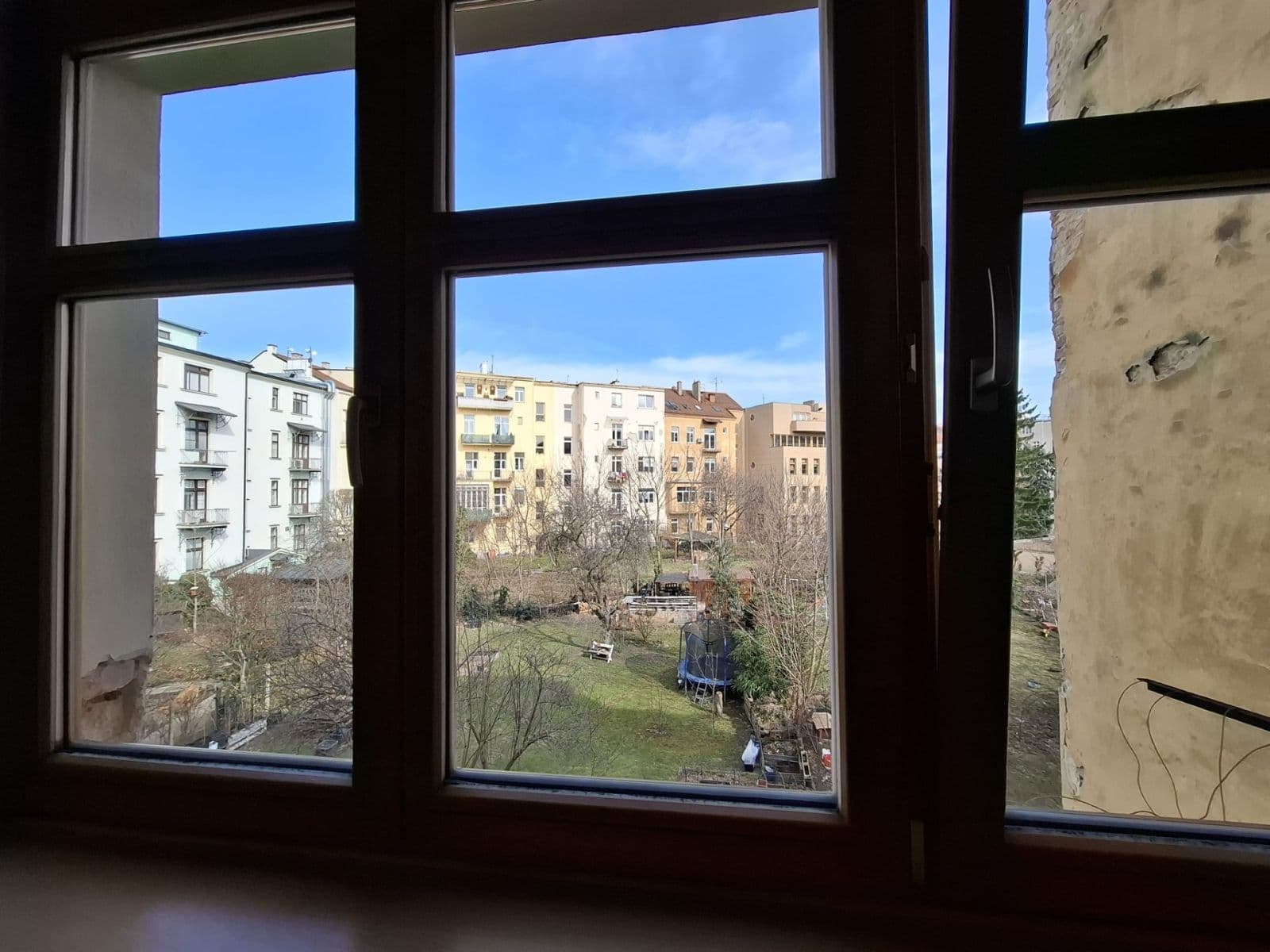 Pronájem bytu 2+kk 42 m², Obilní trh, Brno, Jihomoravský kraj Pronájem bytu 2+kk 42 m², Obilní trh, Brno, Jihomoravský kraj