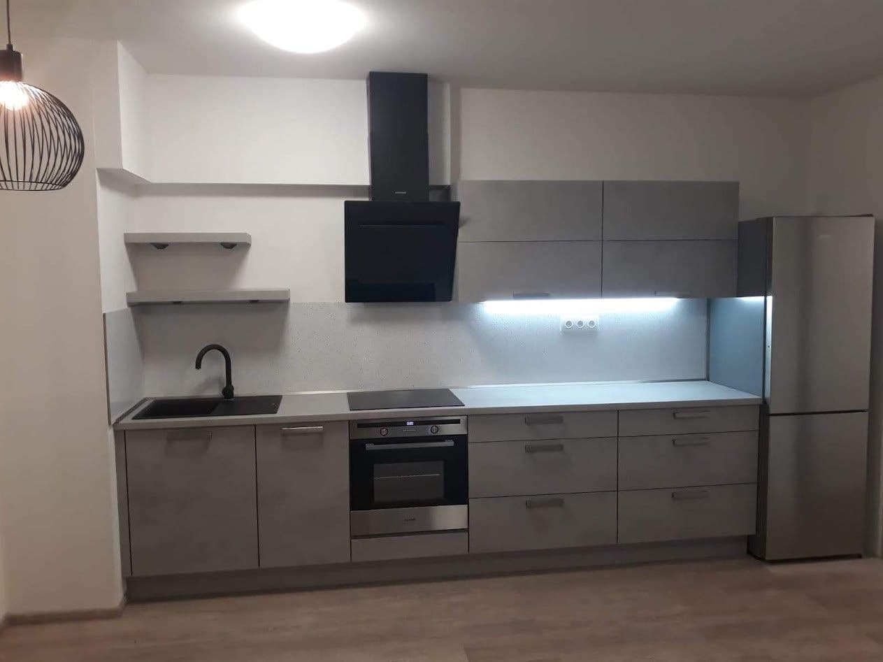 Pronájem bytu 2+kk 52 m², Pod Zahrady, Přezletice, Středočeský kraj Pronájem bytu 2+kk 52 m², Pod Zahrady, Přezletice, Středočeský kraj