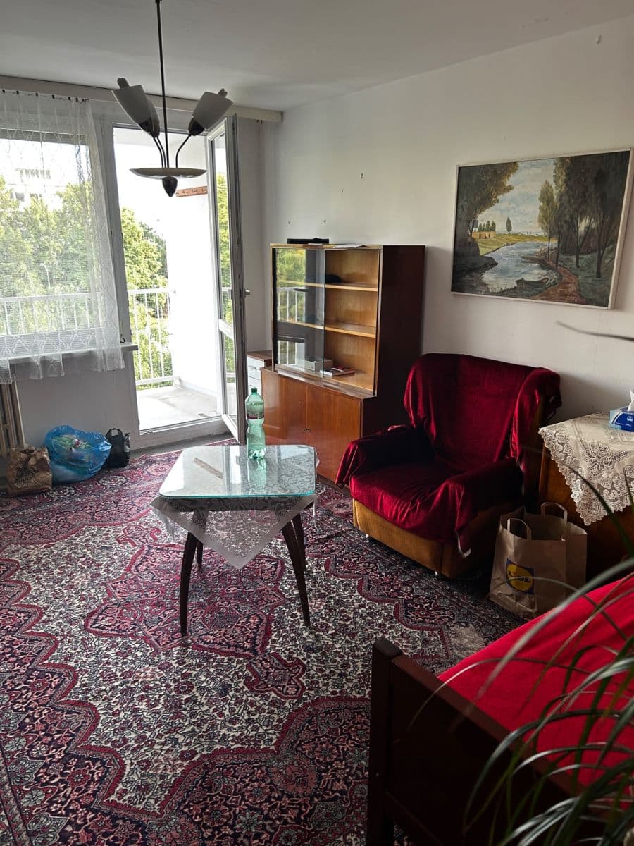 Prodej bytu 1+1 45 m², Katovická, Praha, Praha Prodej bytu 1+1 45 m², Katovická, Praha, Praha