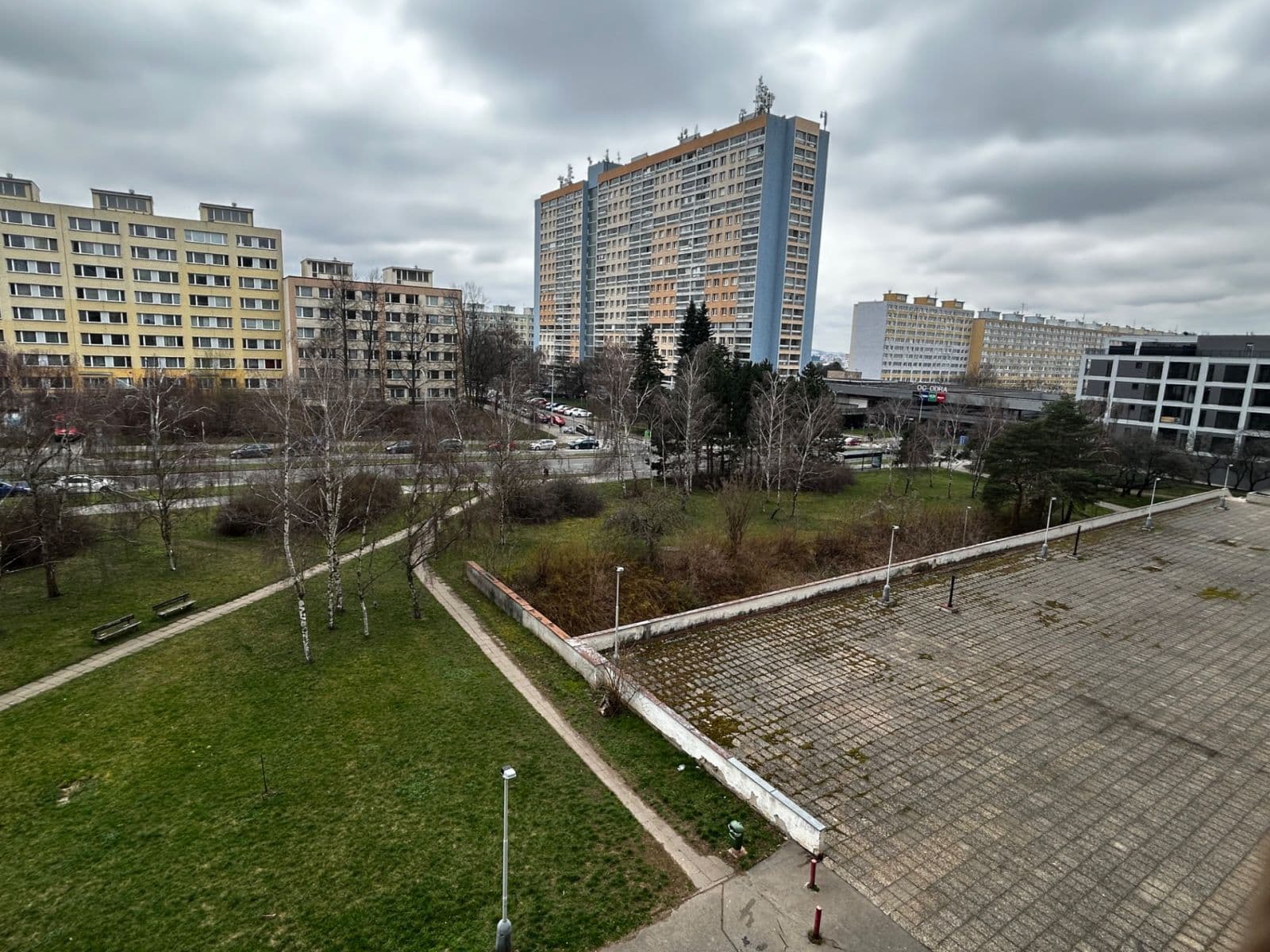 Prodej bytu 1+1 45 m², Katovická, Praha, Praha Prodej bytu 1+1 45 m², Katovická, Praha, Praha