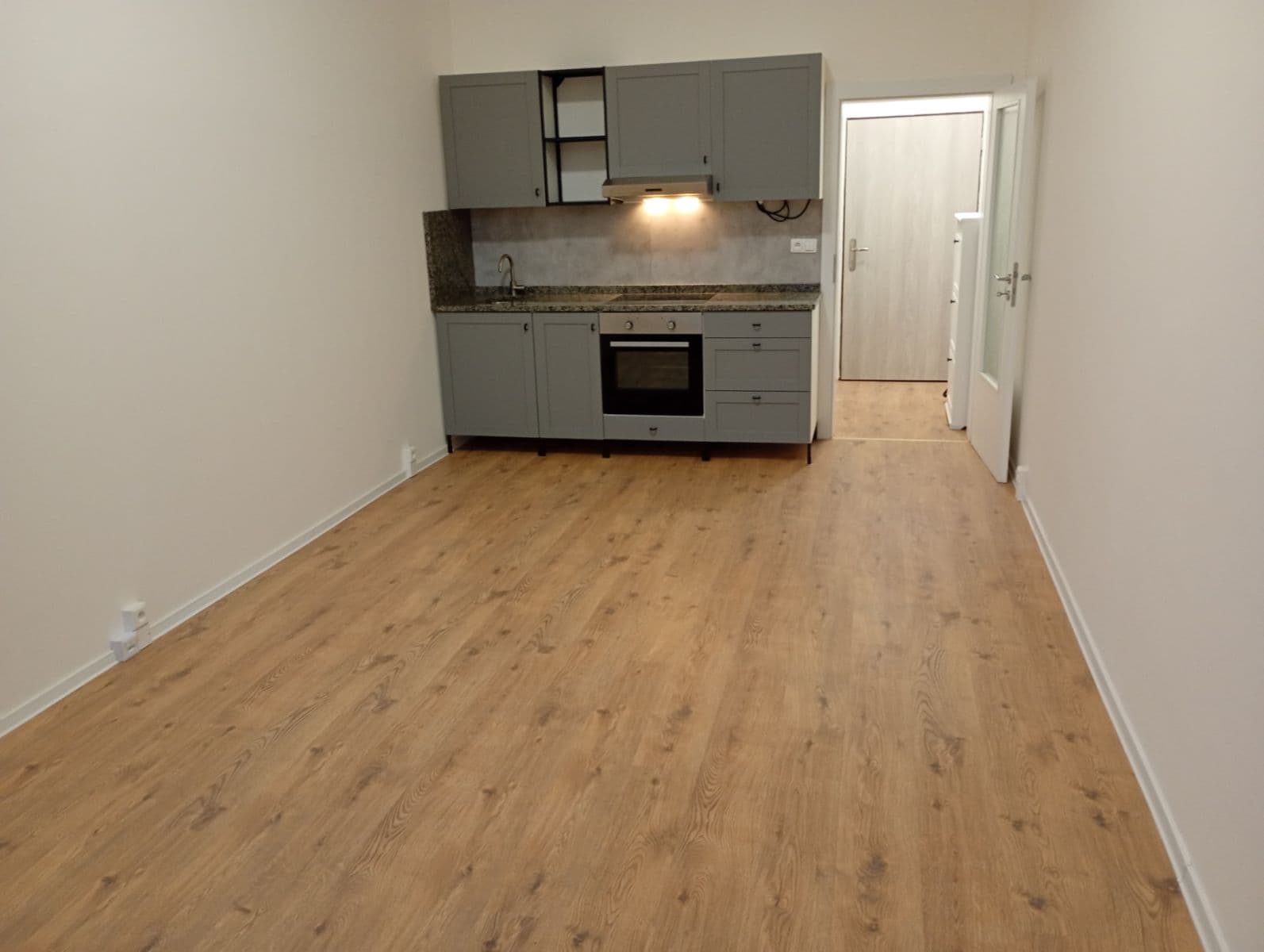 Pronájem bytu 1+kk 30 m², Palackého, Ostrava, Moravskoslezský kraj Pronájem bytu 1+kk 30 m², Palackého, Ostrava, Moravskoslezský kraj