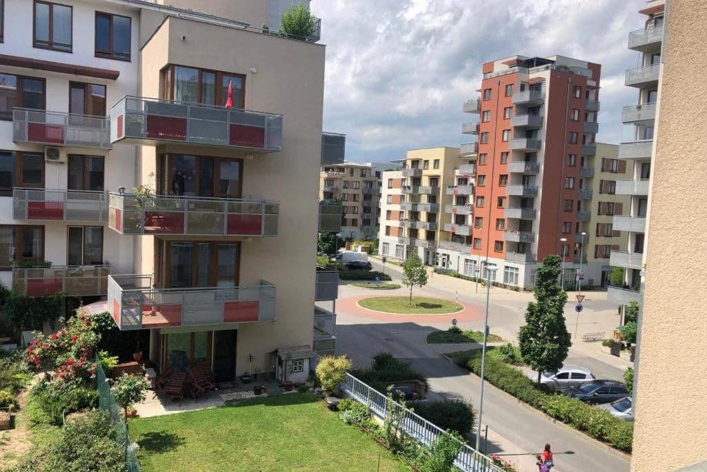 Pronájem bytu 50 m², Bermanova, Praha, Praha Pronájem bytu 50 m², Bermanova, Praha, Praha