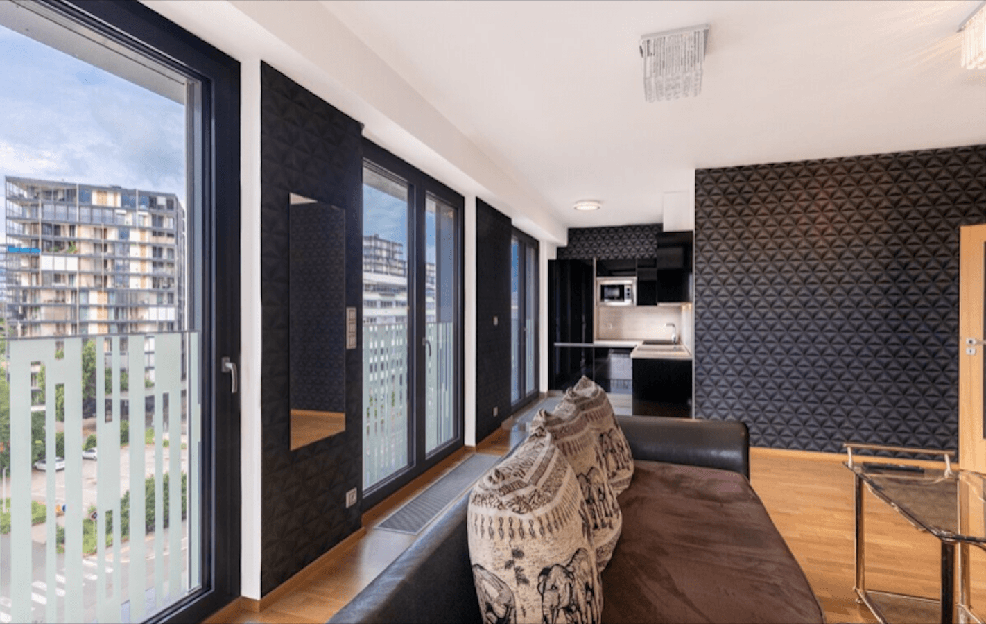 Pronájem bytu 2+kk 70 m², Olšanská, Praha, Praha Pronájem bytu 2+kk 70 m², Olšanská, Praha, Praha