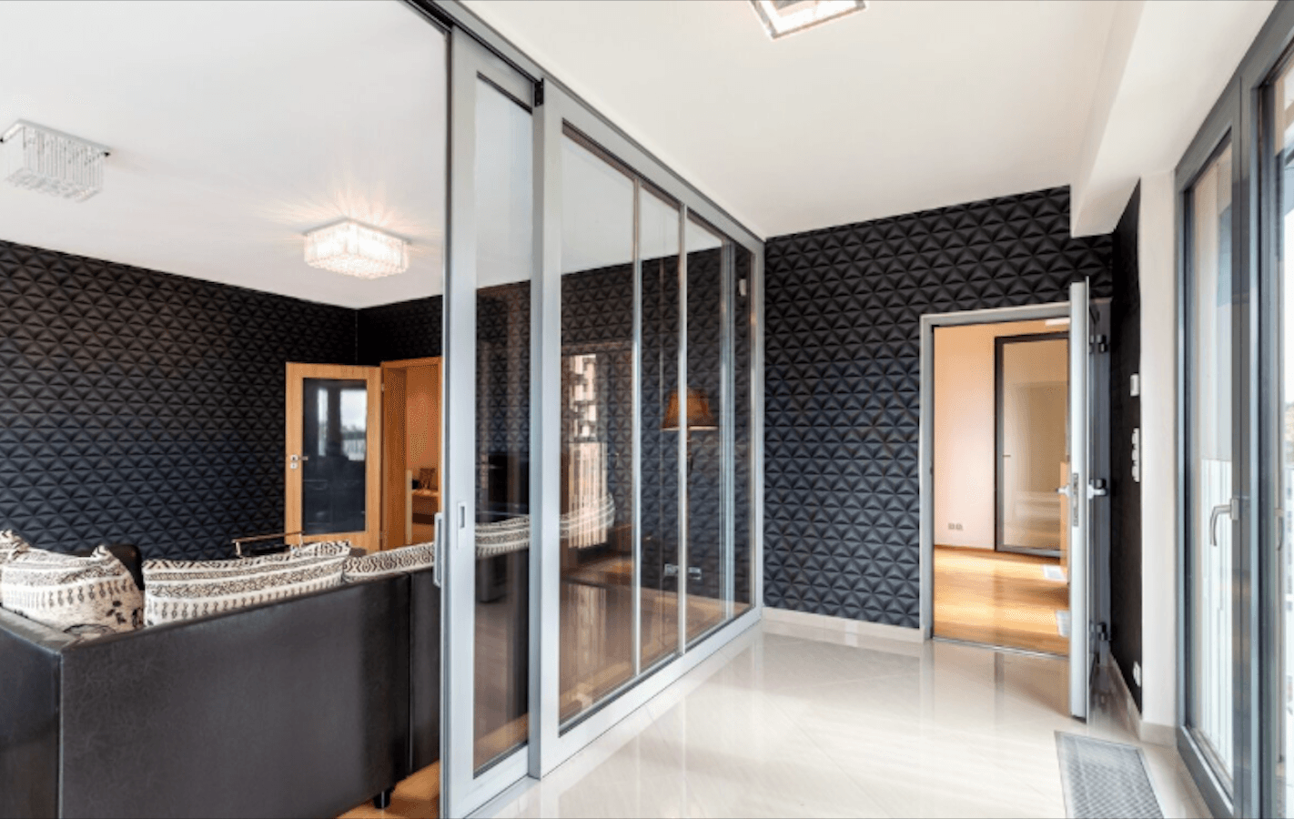 Pronájem bytu 2+kk 70 m², Olšanská, Praha, Praha Pronájem bytu 2+kk 70 m², Olšanská, Praha, Praha