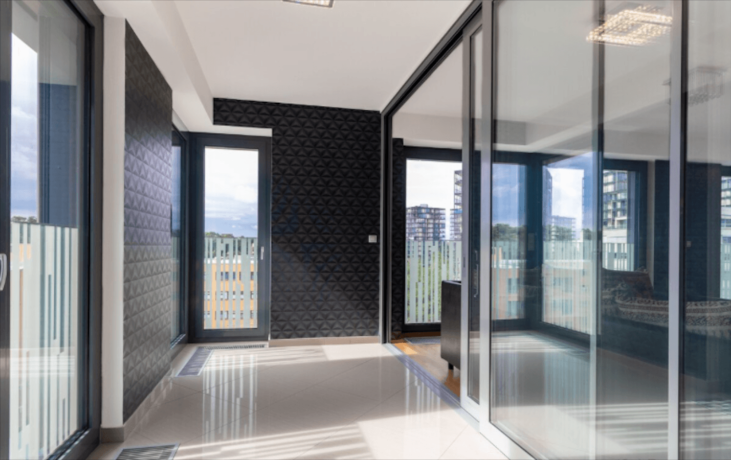 Pronájem bytu 2+kk 70 m², Olšanská, Praha, Praha Pronájem bytu 2+kk 70 m², Olšanská, Praha, Praha