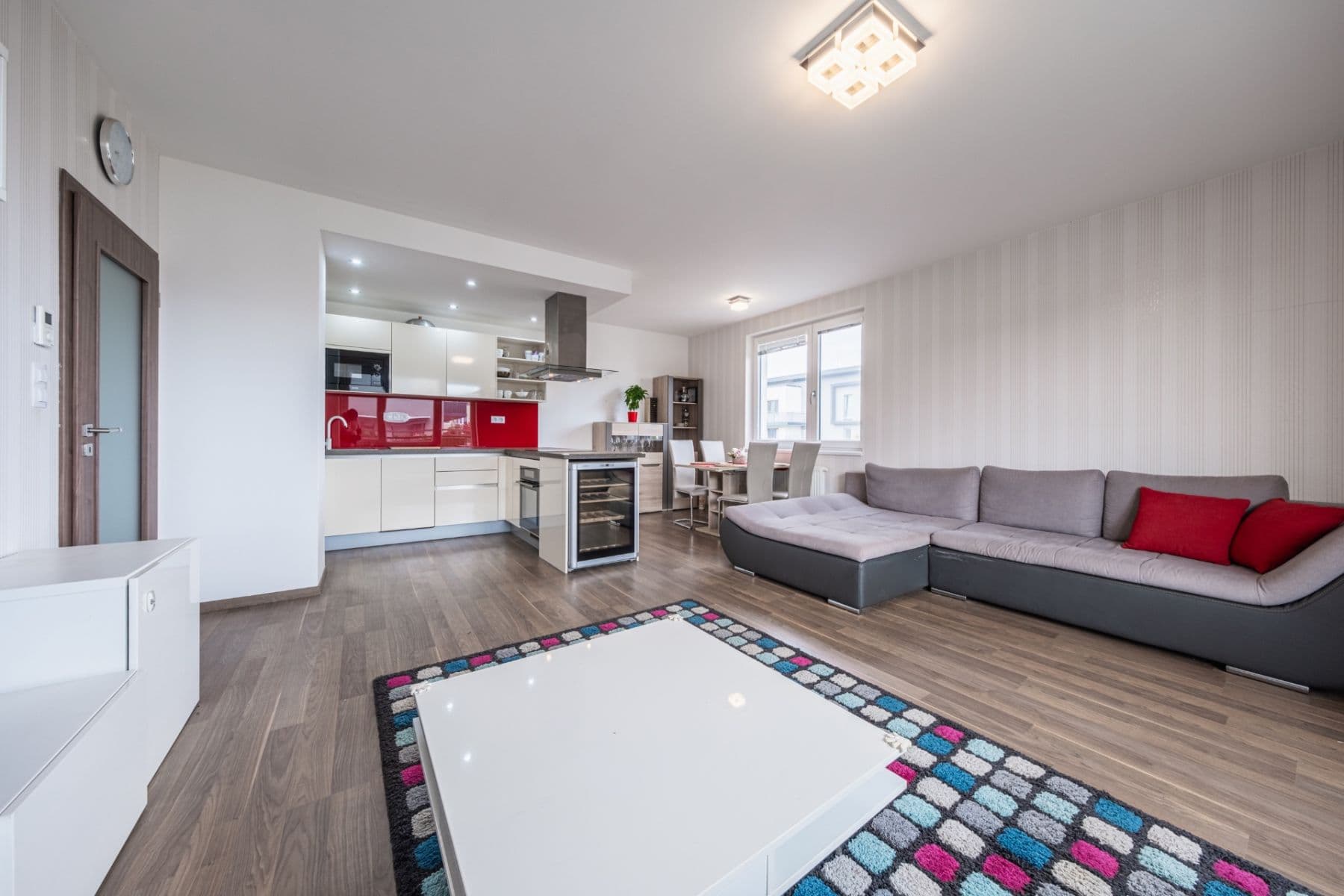 Prodej bytu 3+kk 70 m², Rižská, Praha, Praha Prodej bytu 3+kk 70 m², Rižská, Praha, Praha