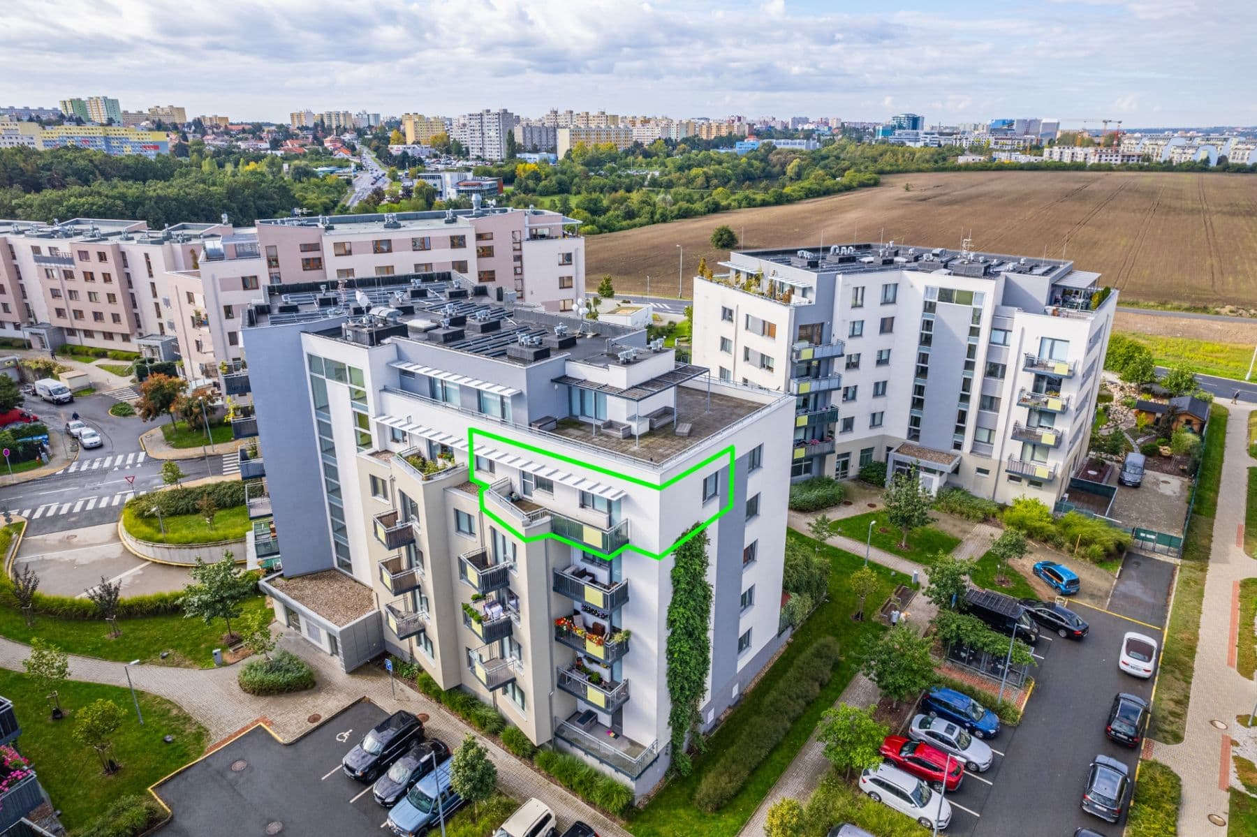 Prodej bytu 3+kk 70 m², Rižská, Praha, Praha Prodej bytu 3+kk 70 m², Rižská, Praha, Praha