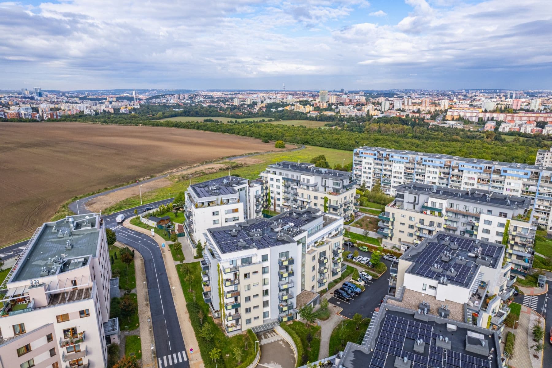 Prodej bytu 3+kk 70 m², Rižská, Praha, Praha Prodej bytu 3+kk 70 m², Rižská, Praha, Praha