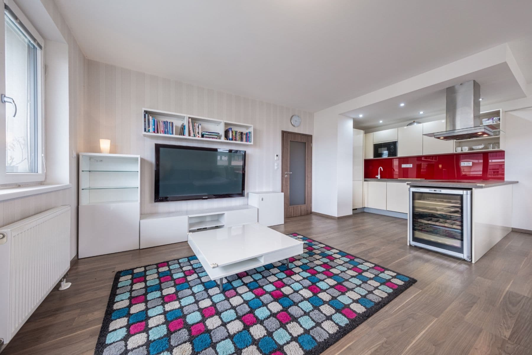 Prodej bytu 3+kk 70 m², Rižská, Praha, Praha Prodej bytu 3+kk 70 m², Rižská, Praha, Praha