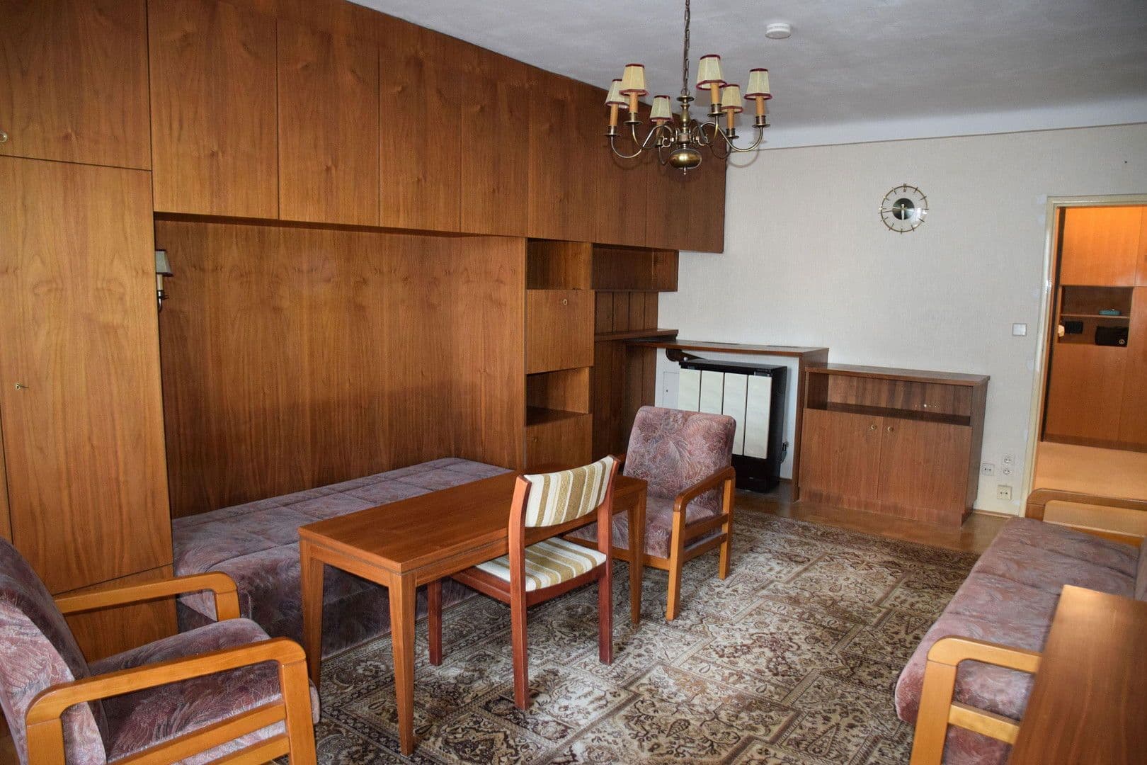 Pronájem bytu 1+kk 47 m², Schenkendorfgasse 2, Wien, Wien Pronájem bytu 1+kk 47 m², Schenkendorfgasse 2, Wien, Wien