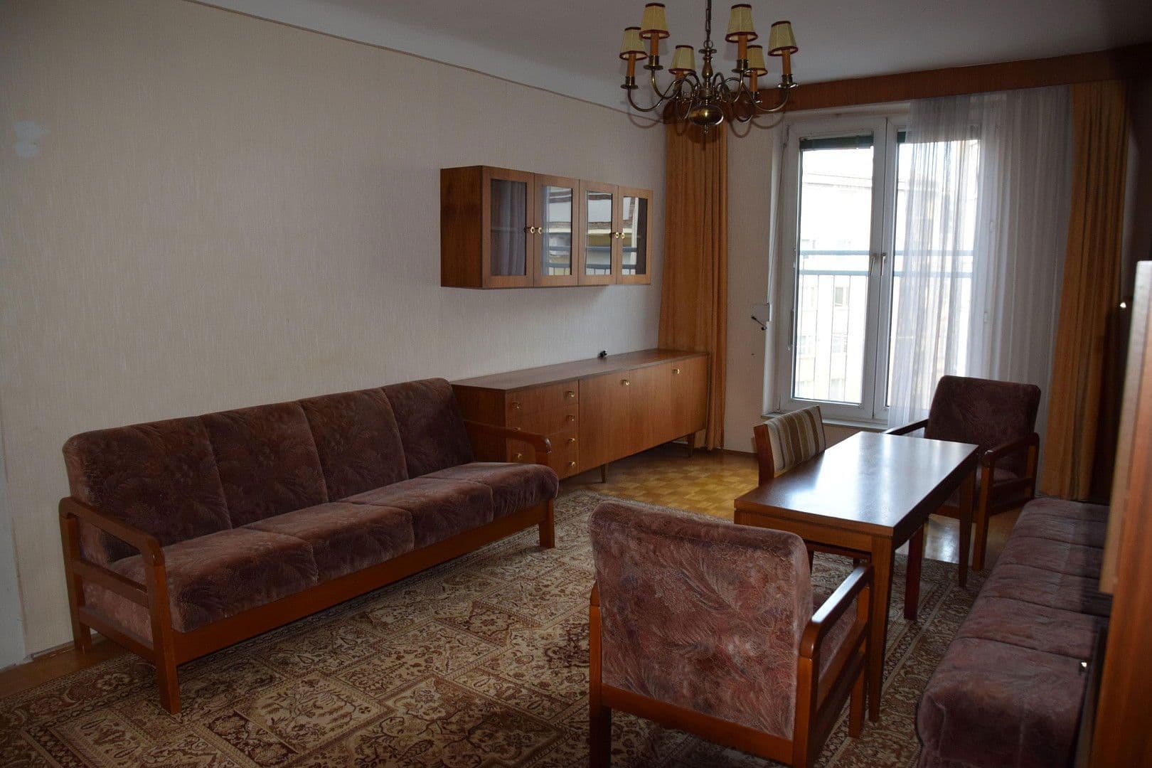 Pronájem bytu 1+kk 47 m², Schenkendorfgasse 2, Wien, Wien Pronájem bytu 1+kk 47 m², Schenkendorfgasse 2, Wien, Wien