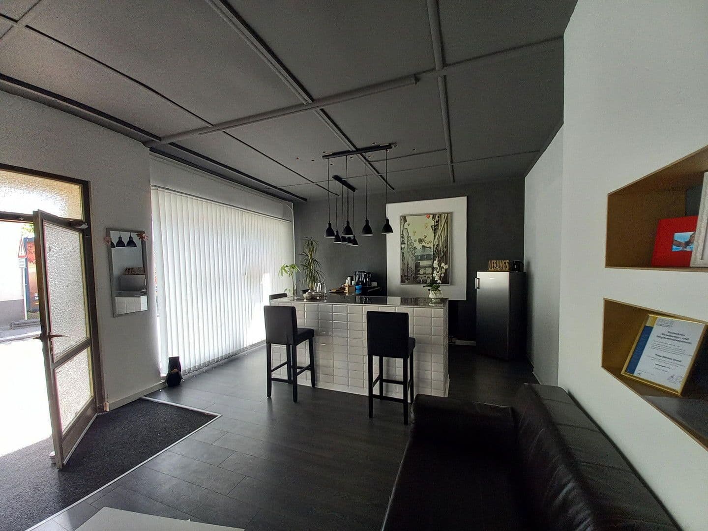 Pronájem kanceláře 90 m², Alzeyer Straße 4, Worms, Porýní-Falc Pronájem kanceláře 90 m², Alzeyer Straße 4, Worms, Porýní-Falc