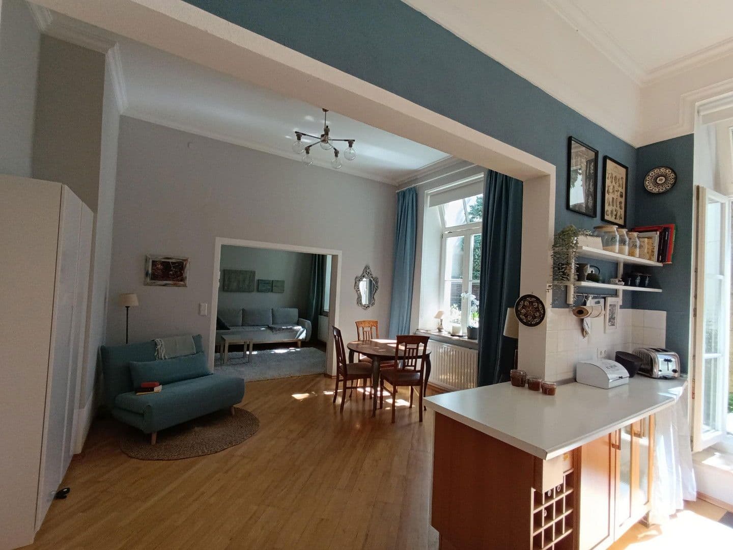 Prodej bytu 2+kk 65 m², München, Bavorsko Prodej bytu 2+kk 65 m², München, Bavorsko