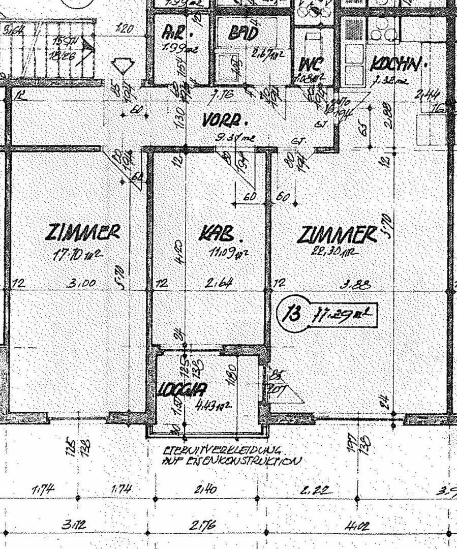 Prodej bytu 3+1 77 m², Schiffmühlenstraße 102, Wien, Wien Prodej bytu 3+1 77 m², Schiffmühlenstraße 102, Wien, Wien