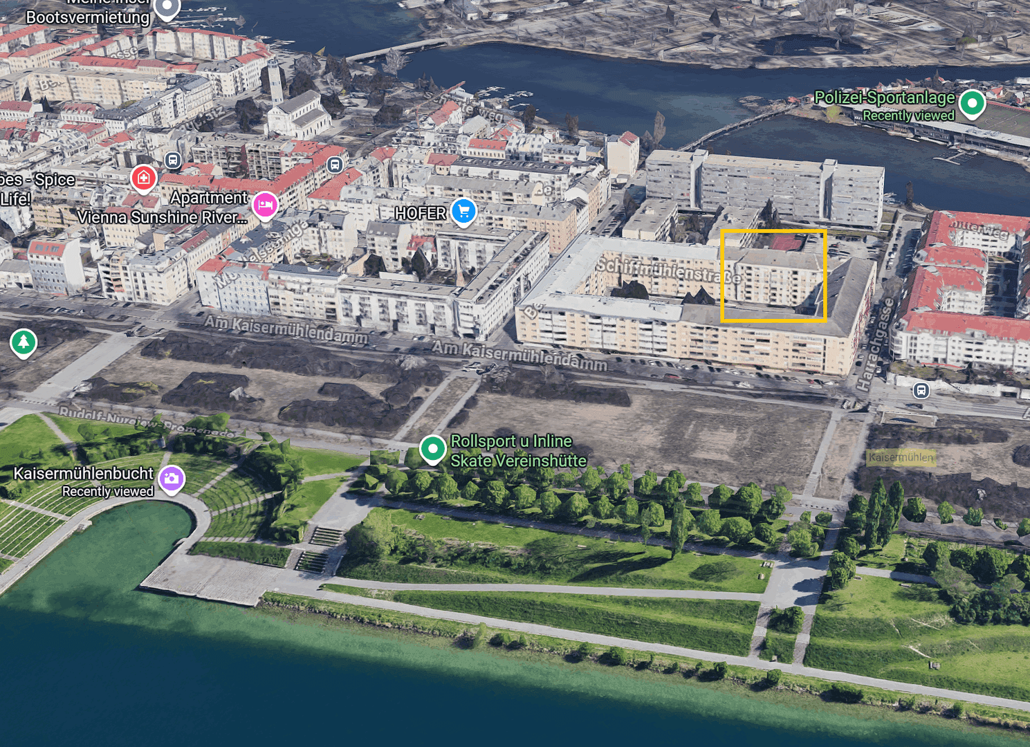 Prodej bytu 3+1 77 m², Schiffmühlenstraße 102, Wien, Wien Prodej bytu 3+1 77 m², Schiffmühlenstraße 102, Wien, Wien