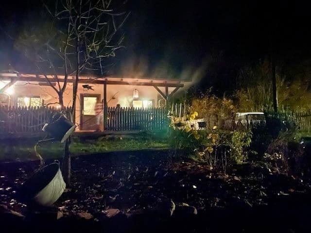 Prodej domu 60 m², pozemek 1.180 m², Waldsiedlung 3, Elmstein, Porýní-Falc Prodej domu 60 m², pozemek 1.180 m², Waldsiedlung 3, Elmstein, Porýní-Falc