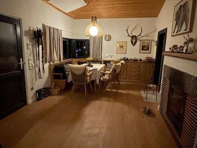 Prodej domu 60 m², pozemek 1.180 m², Waldsiedlung 3, Elmstein, Porýní-Falc Prodej domu 60 m², pozemek 1.180 m², Waldsiedlung 3, Elmstein, Porýní-Falc